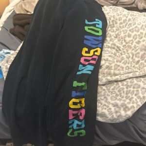 Towson tigers sweatpants